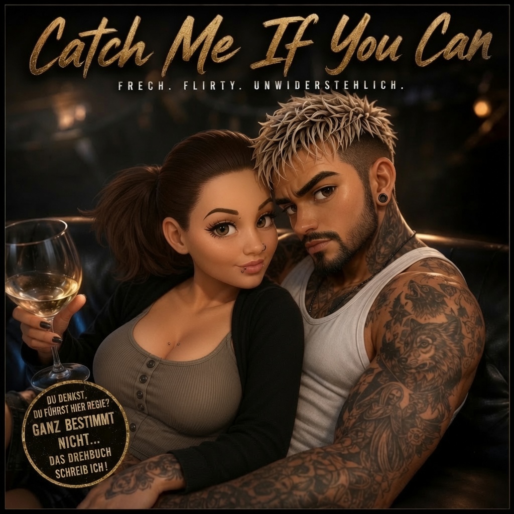 Catch me If you can